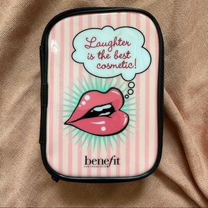 Benefit Makeup Pouch